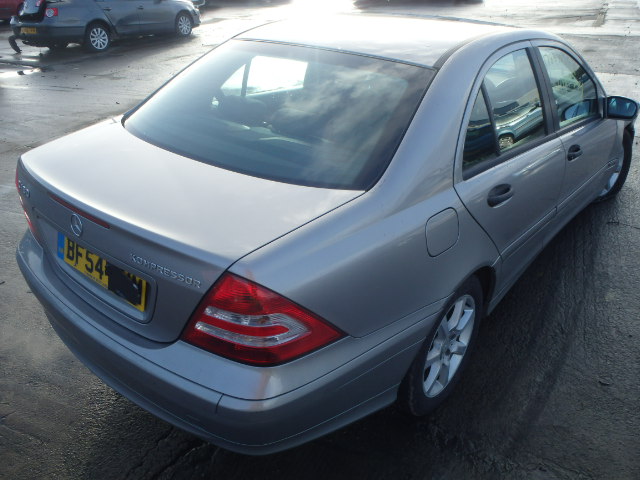 MERCEDES BENZ C CLASS Dismantlers, C CLASS 180 KOMP. Used Spares 