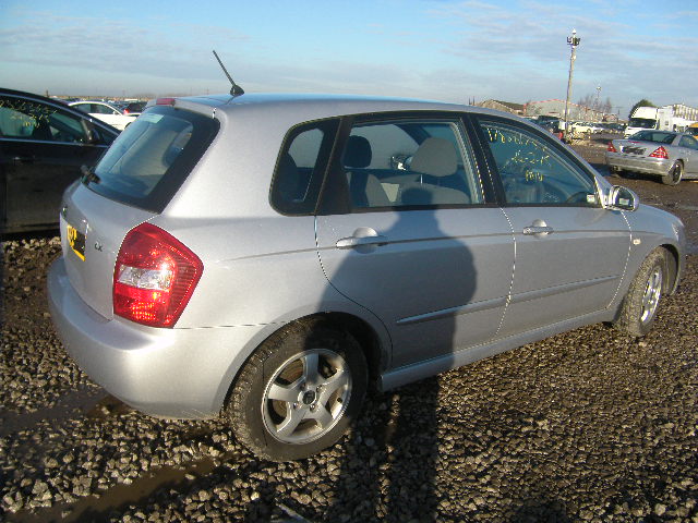 KIA CERATO Dismantlers, CERATO LX Used Spares 