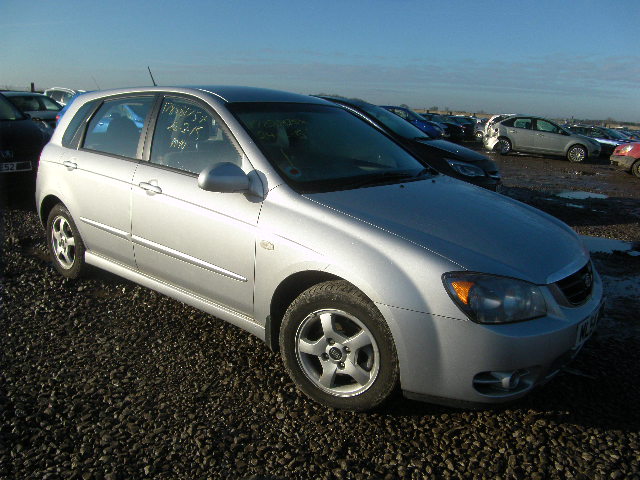 KIA CERATO Breakers, CERATO LX Reconditioned Parts 