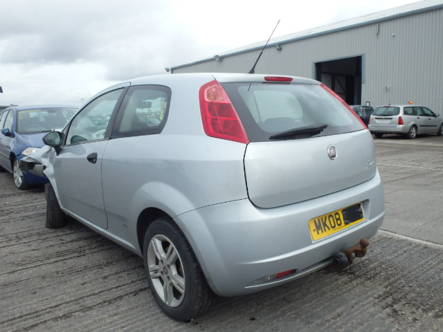Breaking FIAT GRAND PUNTO, GRAND PUNTO  Secondhand Parts 