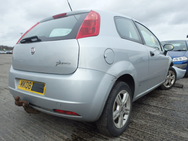 FIAT GRAND PUNTO Dismantlers, GRAND PUNTO  Used Spares 