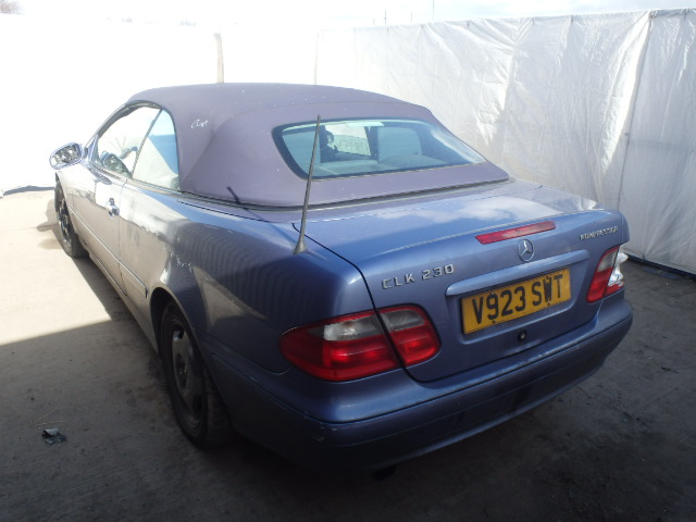 Breaking MERCEDES A, A  Secondhand Parts 