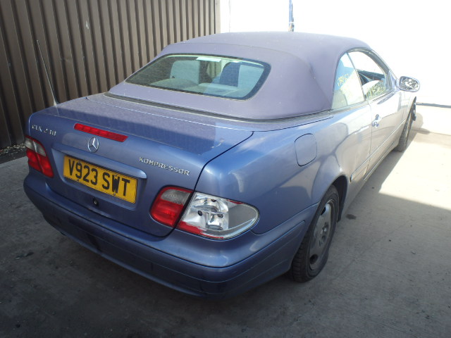 MERCEDES A Dismantlers, A  Used Spares 
