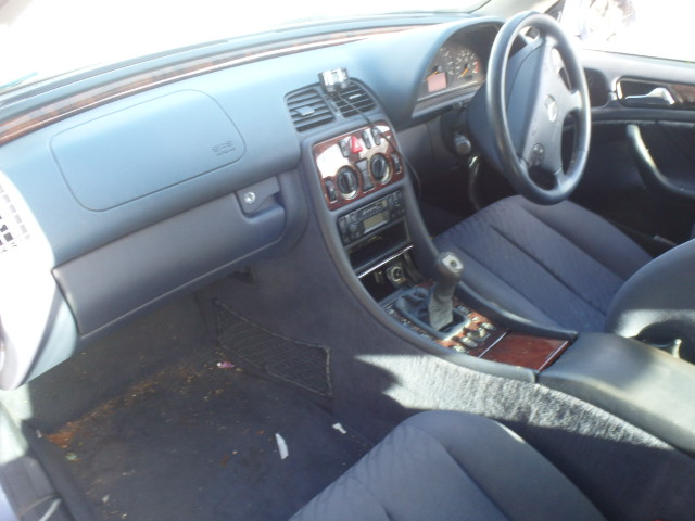 MERCEDES A Dismantlers, A  Car Spares 