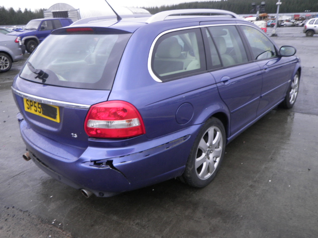 JAGUAR X-TYPE Dismantlers, X-TYPE SE Used Spares 