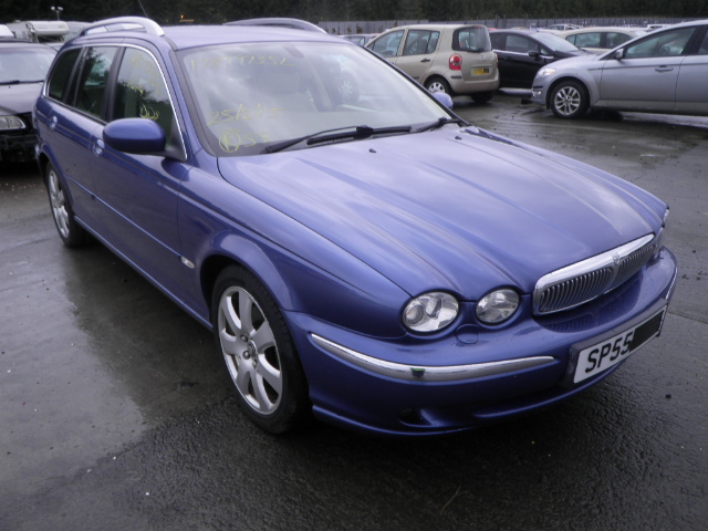 JAGUAR X-TYPE Breakers, X-TYPE SE Reconditioned Parts 