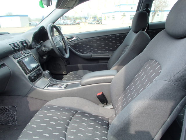 MERCEDES C200 Dismantlers, C200 KOMPR Car Spares 