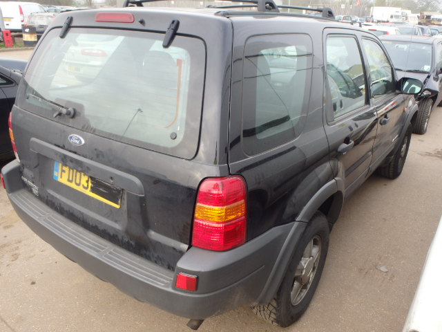 FORD MAVERICK Dismantlers, MAVERICK X Used Spares 