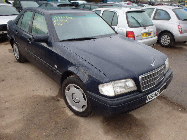 MERCEDES C180 Breakers, C180 CLASS Reconditioned Parts 
