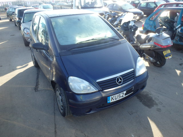 MERCEDES BENZ A CLASS Breakers, A CLASS 140 CLASS Reconditioned Parts 