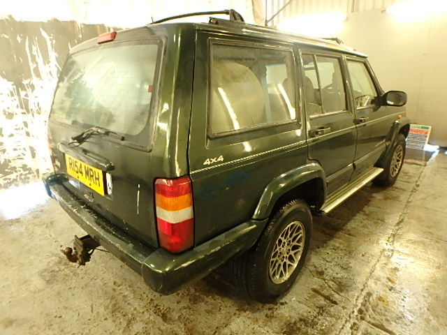 JEEP CHEROKEE Dismantlers, CHEROKEE T Used Spares 