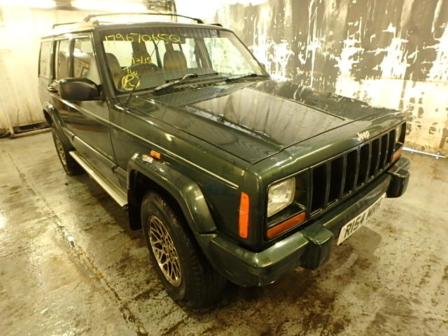 JEEP CHEROKEE Breakers, CHEROKEE T Reconditioned Parts 
