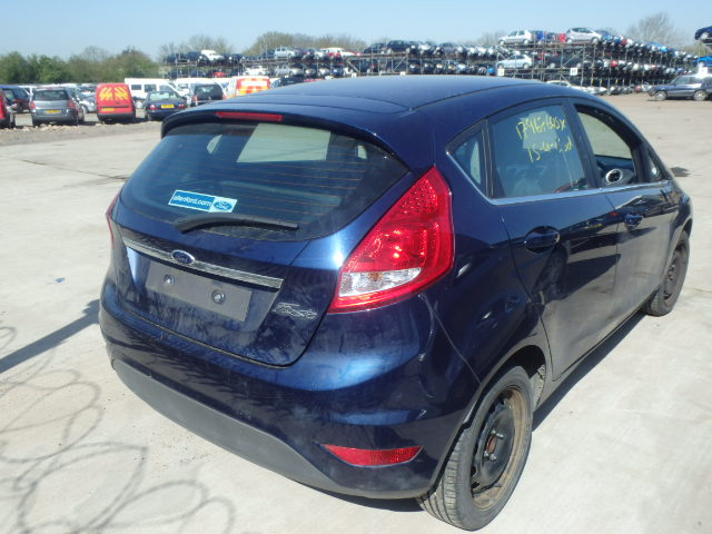 FORD FIESTA Dismantlers, FIESTA ZETEC Used Spares 