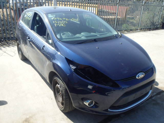 FORD FIESTA Breakers, FIESTA ZETEC Reconditioned Parts 