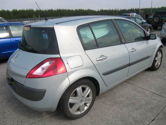 Renault MEGANE Dismantlers, MEGANE dynamique Used Spares 