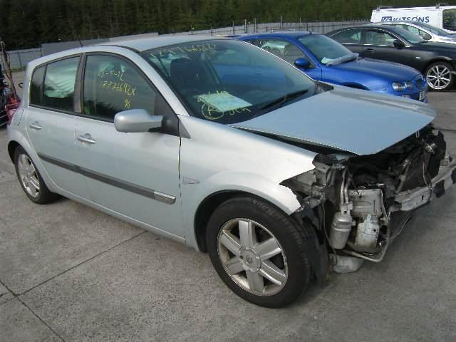 Renault MEGANE Breakers, MEGANE dynamique Reconditioned Parts 