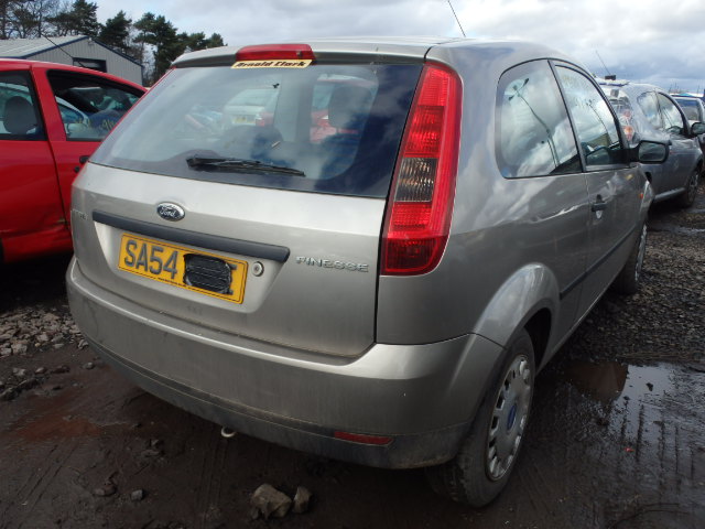 FORD FIESTA Dismantlers, FIESTA FINNESSE Used Spares 