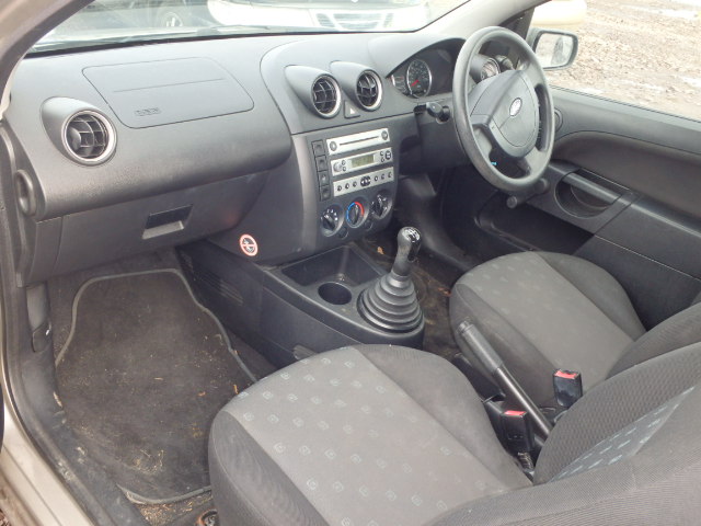 FORD FIESTA Dismantlers, FIESTA FINNESSE Car Spares 