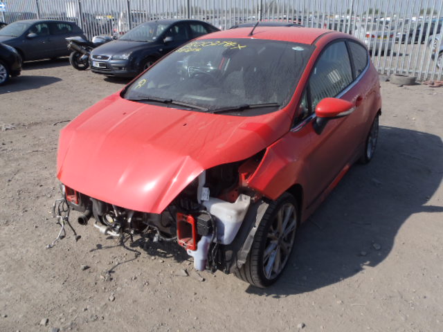 FORD FIESTA Breakers, TITANIUM Parts 