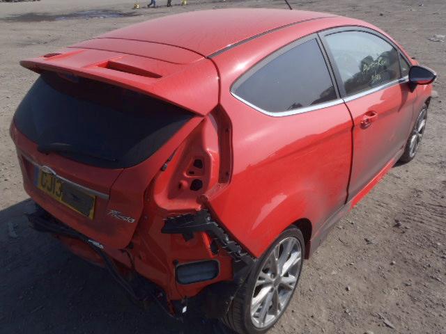 FORD FIESTA Dismantlers, FIESTA TITANIUM Used Spares 