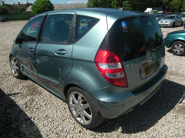 Breaking MERCEDES A CLASS, A CLASS  Secondhand Parts 