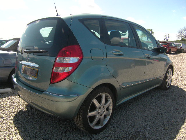 MERCEDES A CLASS Dismantlers, A CLASS  Used Spares 