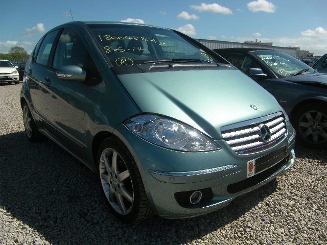 MERCEDES A CLASS Breakers, A CLASS  Reconditioned Parts 