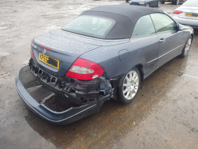 MERCEDES CLK500 Dismantlers, CLK500 AVA Used Spares 