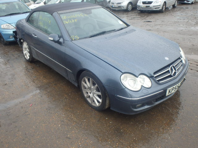 MERCEDES CLK500 Breakers, CLK500 AVA Reconditioned Parts 