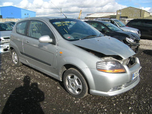 CHEVROLET KALOS Breakers, KALOS SX Reconditioned Parts 