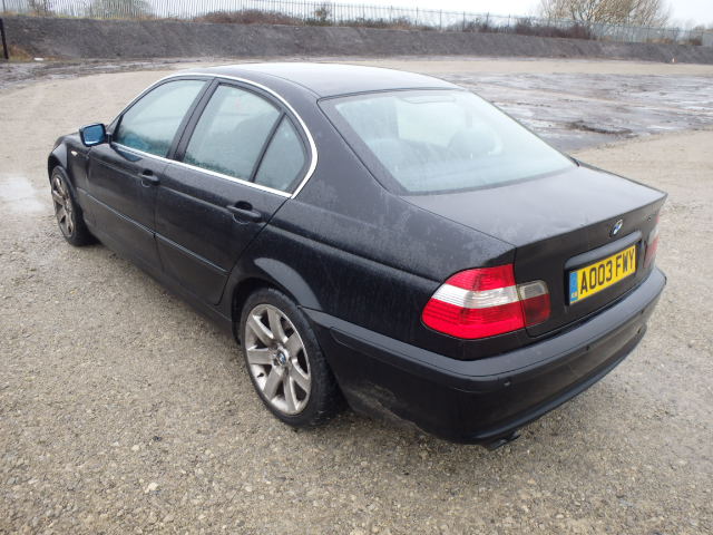 Breaking BMW 325, 325 I SE Secondhand Parts 