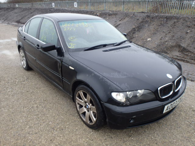 BMW 325 Breakers, 325 I SE Reconditioned Parts 