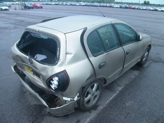 Nissan ALMERA Dismantlers, ALMERA SE Used Spares 