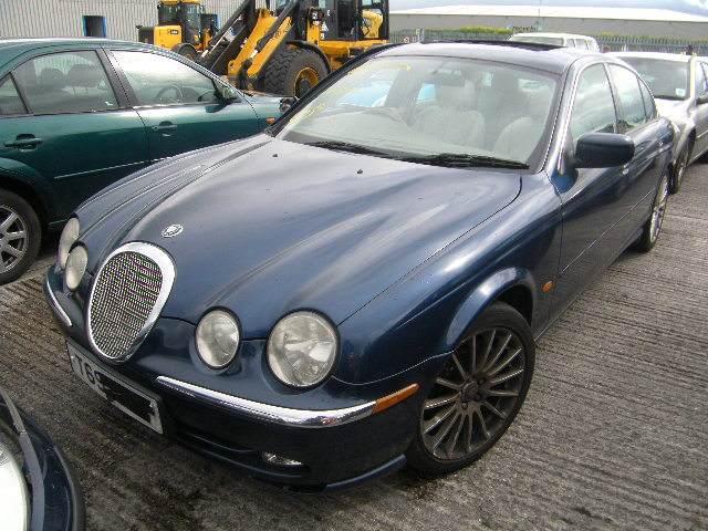 Jaguar S-TYPE Breakers, V6 Parts 