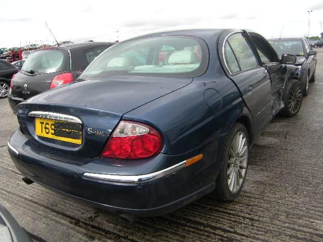 Jaguar S-TYPE Dismantlers, S-TYPE V6 Used Spares 