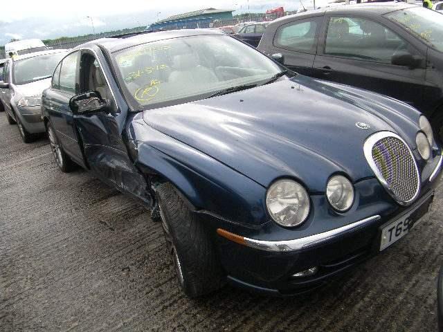 Jaguar S-TYPE Breakers, S-TYPE V6 Reconditioned Parts 