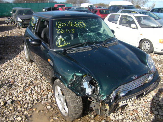 MINI MINI Breakers, MINI MINI COOPER Reconditioned Parts 