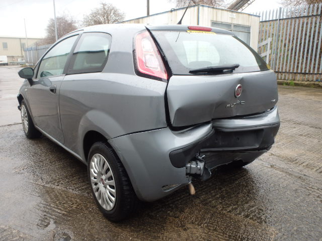 Breaking FIAT PUNTO, PUNTO EVO Secondhand Parts 