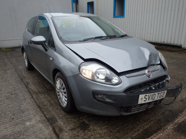 FIAT PUNTO Breakers, PUNTO EVO Reconditioned Parts 