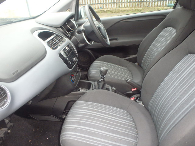 FIAT PUNTO Dismantlers, PUNTO EVO Car Spares 