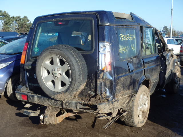 LAND ROVER DISCOVERY Dismantlers, DISCOVERY  Used Spares 