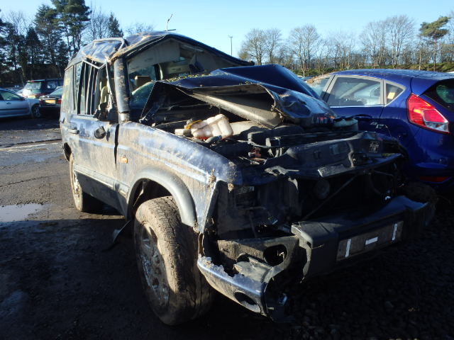 LAND ROVER DISCOVERY Breakers, DISCOVERY  Reconditioned Parts 