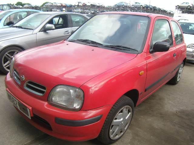 Nissan MICRA Breakers, CELEBRITY Parts 