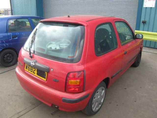 Nissan MICRA Dismantlers, MICRA CELEBRITY Used Spares 