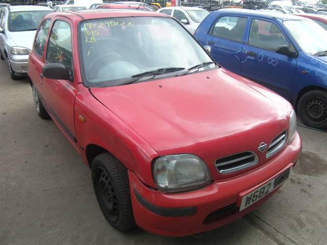 Nissan MICRA Breakers, MICRA CELEBRITY Reconditioned Parts 