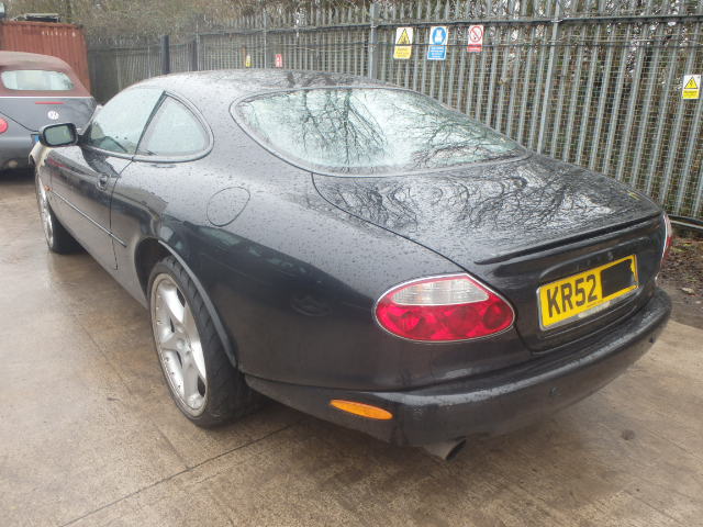 Breaking JAGUAR XKR, XKR COUPE Secondhand Parts 