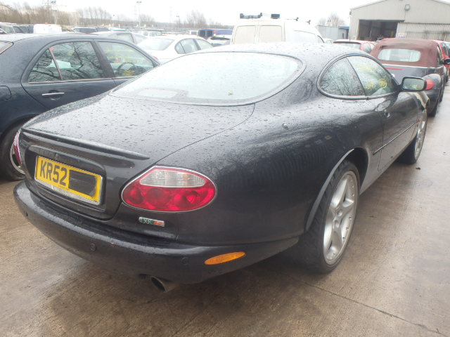 JAGUAR XKR Dismantlers, XKR COUPE Used Spares 