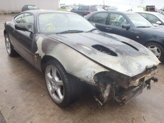 JAGUAR XKR Breakers, XKR COUPE Reconditioned Parts 
