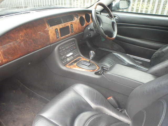 JAGUAR XKR Dismantlers, XKR COUPE Car Spares 