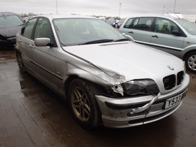 BMW 318 Breakers, 318 I SE Reconditioned Parts 